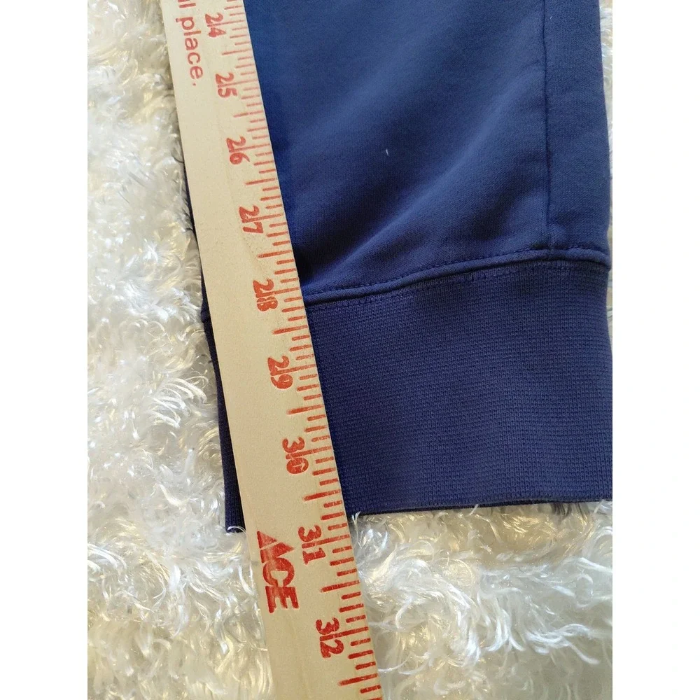 Polo Sport Ralph Lauren Mens Blue Graphic Logo Jogger Sweatpants M Streetwear